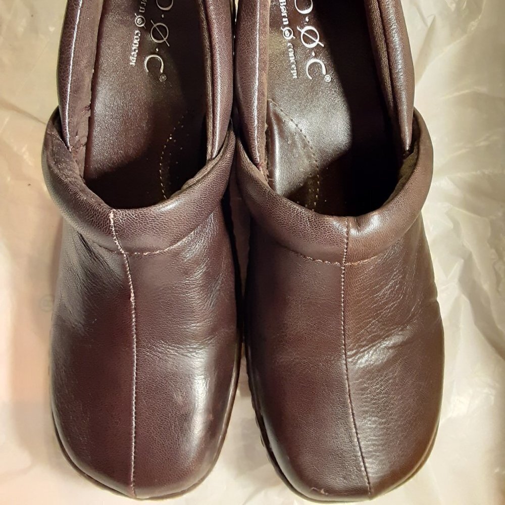 BOC Nursing Clogs Shoes